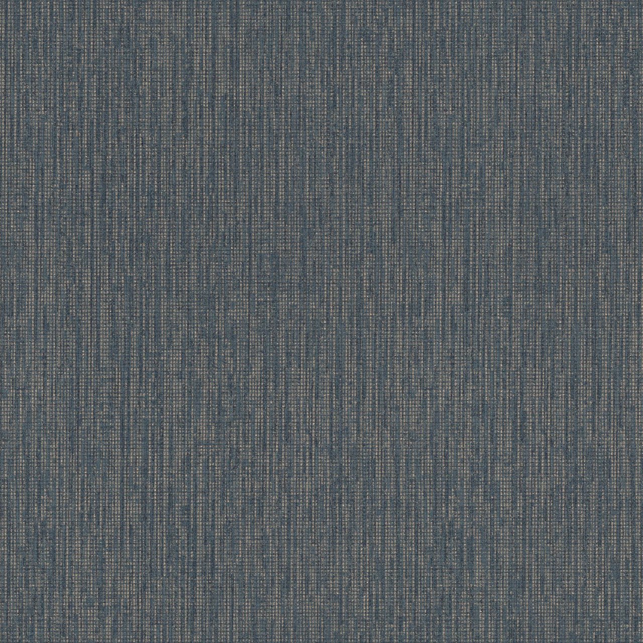 Florentine Grasscloth Wallpaper - Blue & Gold - Rasch - 484281Wallpaper199