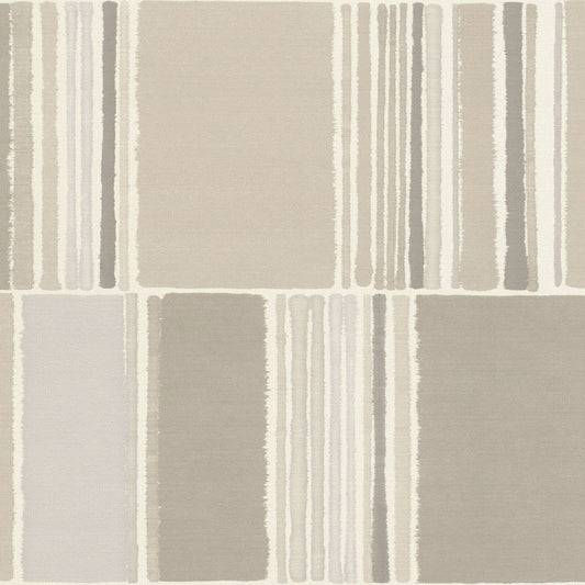 Florentine III Emporium Geo Wallpaper - Netural - Rasch - 484427Wallpaper199