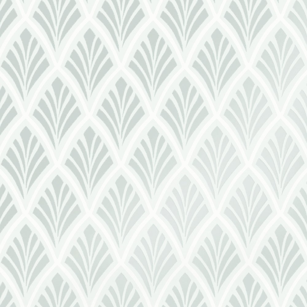 Florin Wallpaper - Duck Egg - Laura Ashley - 113376Wallpaper199