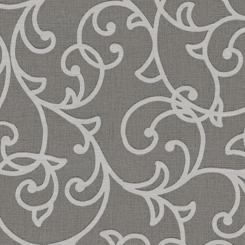 Forte Geometric Metallic Wallpaper - Brown - Erismann - 10467 - 11Wallpaper199