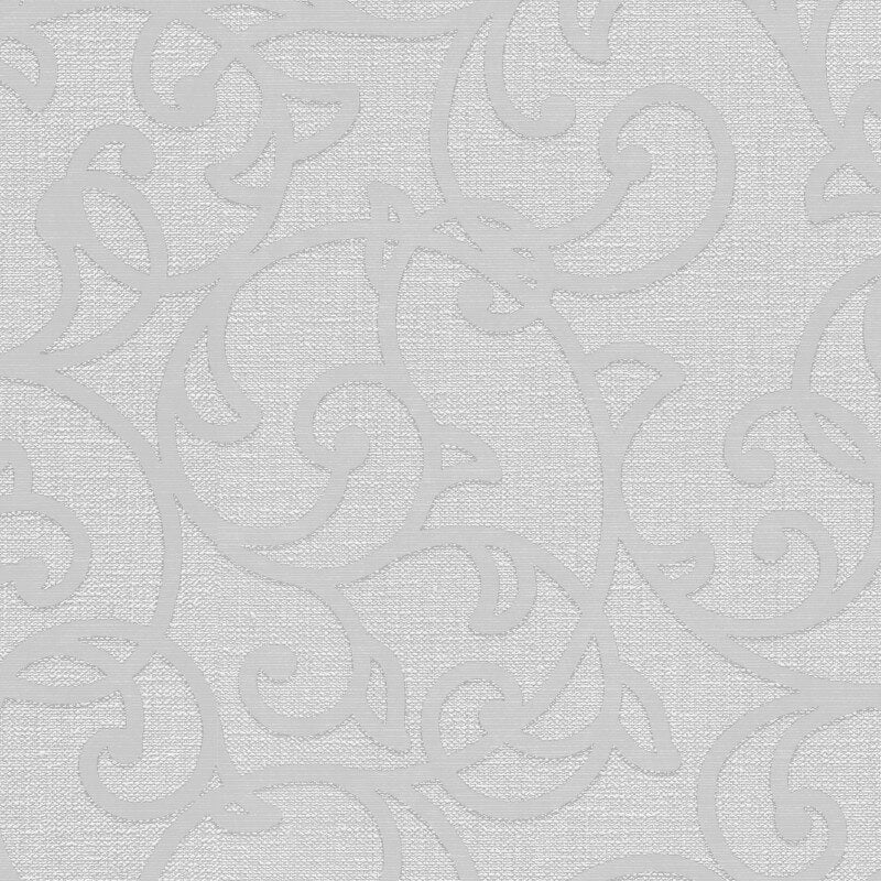 Forte Geometric Metallic Wallpaper - Grey - Erismann - 10467 - 31Wallpaper199