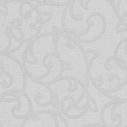 Forte Geometric Metallic Wallpaper - Grey - Erismann - 10467 - 31Wallpaper199