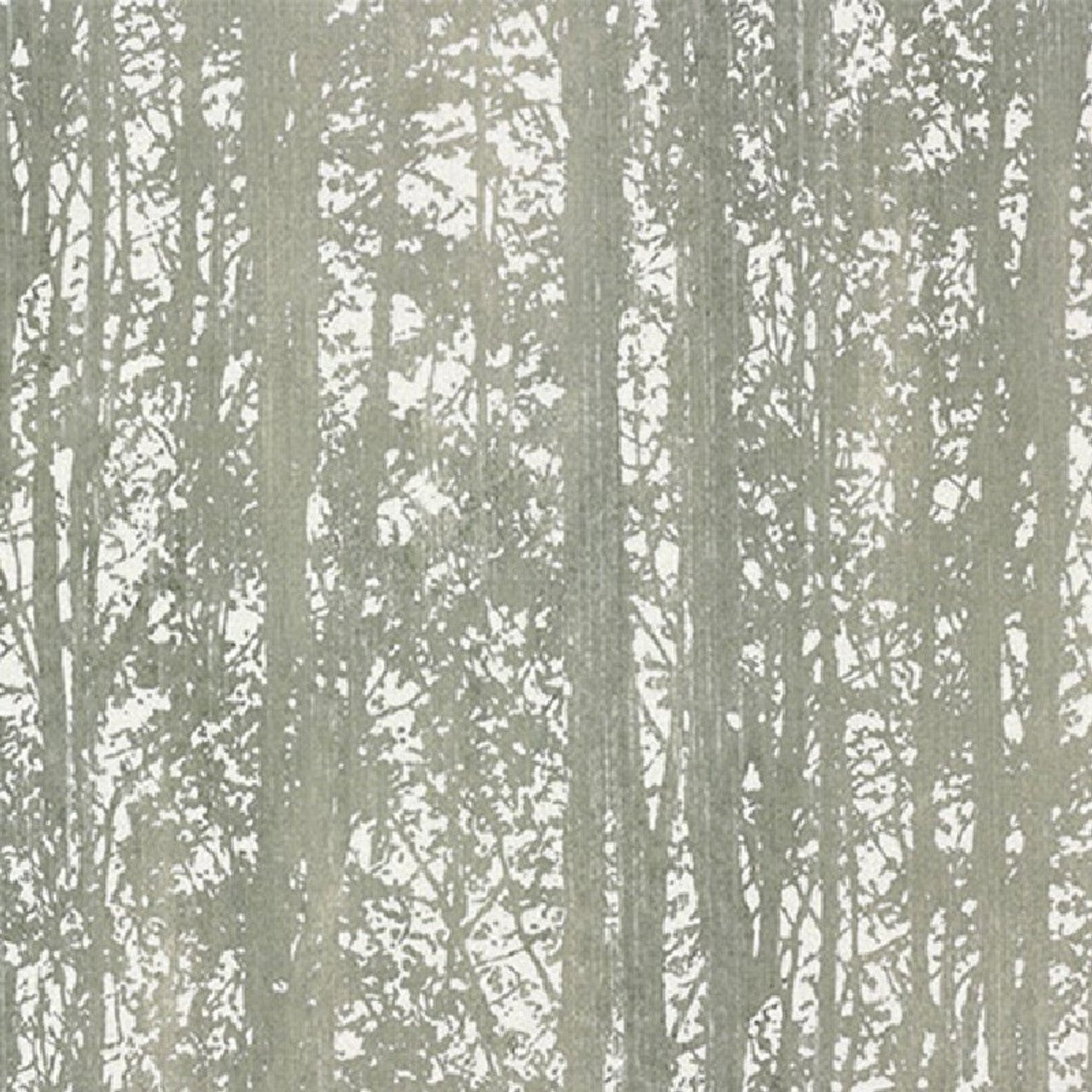 Freja Trees Wallpaper - Green - Rasch - 897913Wallpaper199