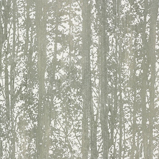Freja Trees Wallpaper - Green - Rasch - 897913Wallpaper199