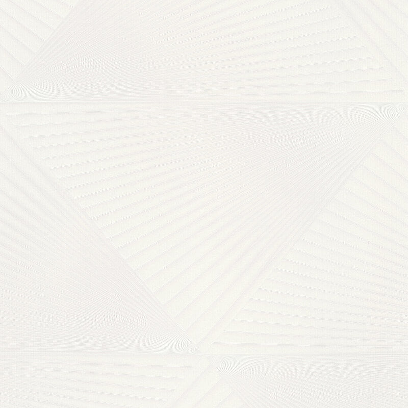 Gala 3D Effect Fan Metallic Wallpaper - White - Erismann - 10404 - 01Wallpaper199