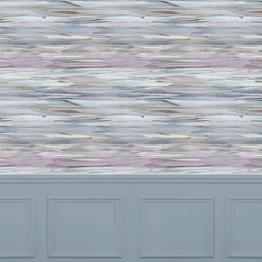 Galatea Wallpaper - Amethyst - Voyage Maison - GALATEA/WPO/AMEWallpaper199