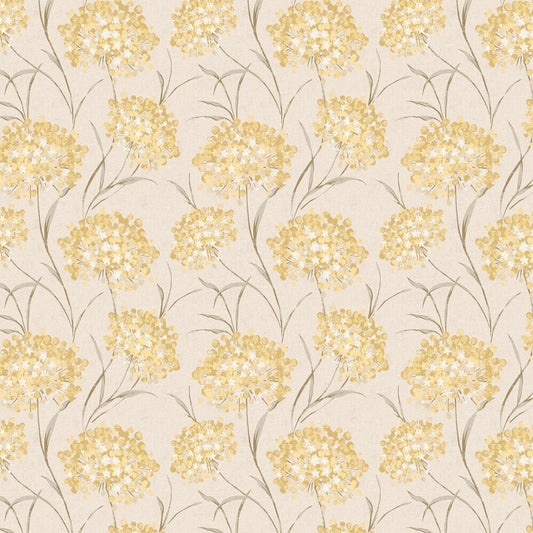 Giselle Wallpaper - Ochre - Laura Ashley - 140330Wallpaper199