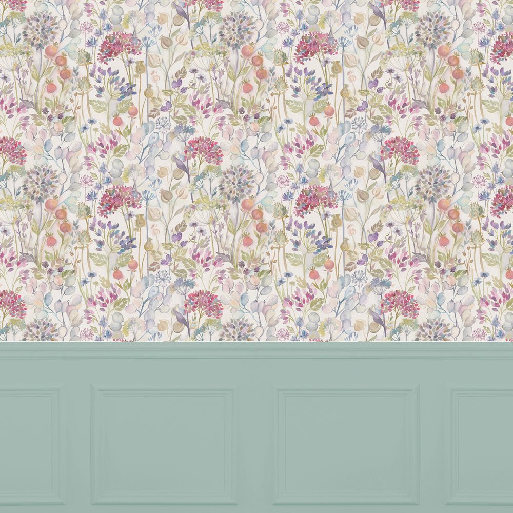 Hedgerow Wallpaper - Hedgerow - Voyage Maison - HEDGERO/WPO/HEDWallpaper199