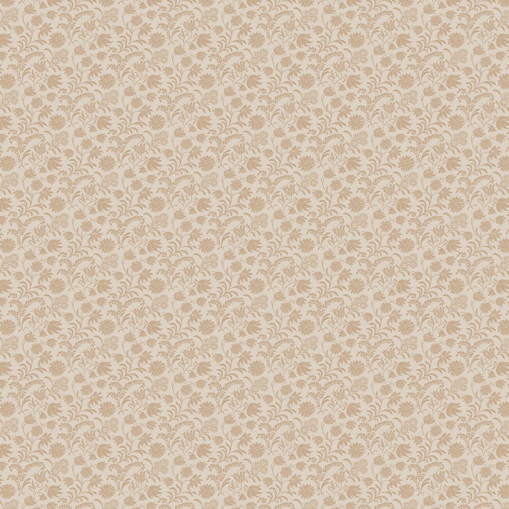 Hemingway Wallpaper - Caramel - Laura Ashley - 140318Wallpaper199