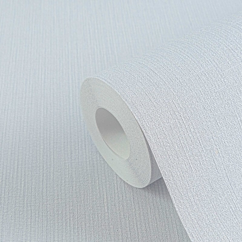 Hessian Texture Wallpaper - Blue - Michalsky Living - 39986-8Wallpaper199