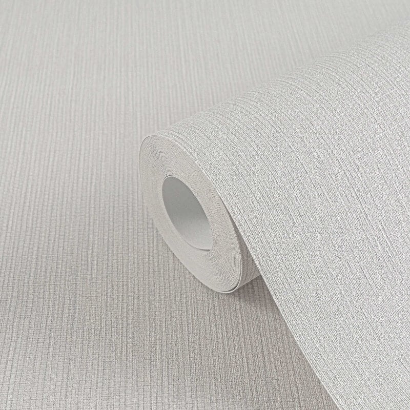 Hessian Texture Wallpaper - Grey/Beige - Michalsky Living - 39986-3Wallpaper199