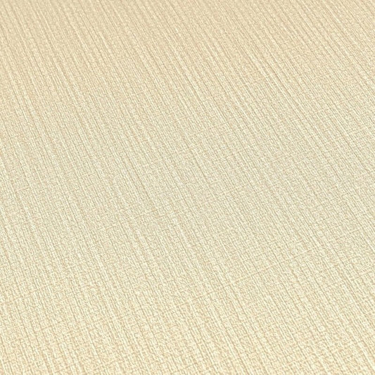 Hessian Texture Wallpaper - Yellow - Michalsky Living - 39987-1Wallpaper199