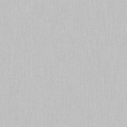 Highgrove Plain Wallpaper - Silver - Rasch - 275185Wallpaper199