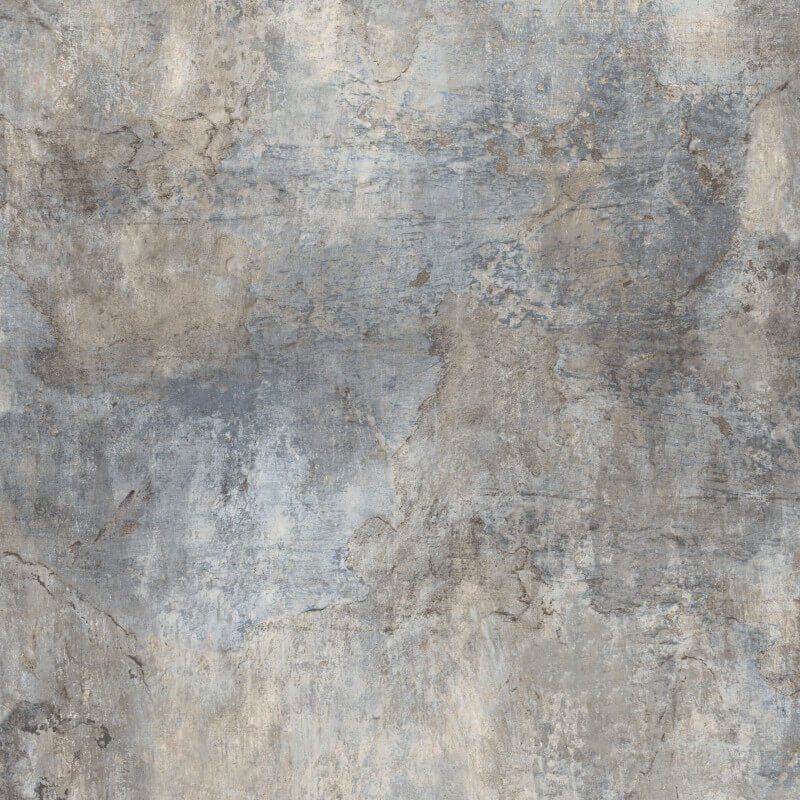 Icon Castello Plaster Wallpaper - Grey - Grandeco - 191703Wallpaper199