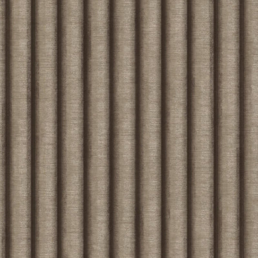 Icon Gilded Stripe Wallpaper - Bronze - Grandeco - 196701Wallpaper199
