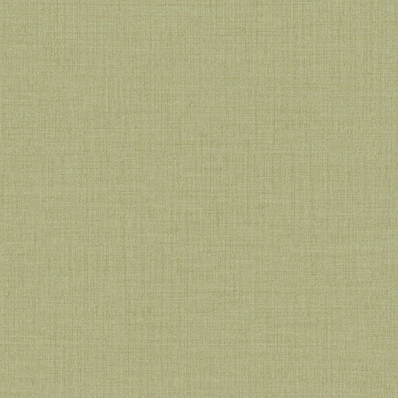 Icon Linen Plain Texture Wallpaper - Green - Grandeco - IC1014Wallpaper199