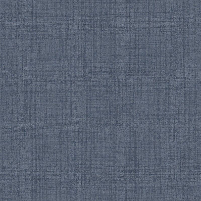 Icon Linen Plain Texture Wallpaper - Navy - Grandeco - IC1015Wallpaper199