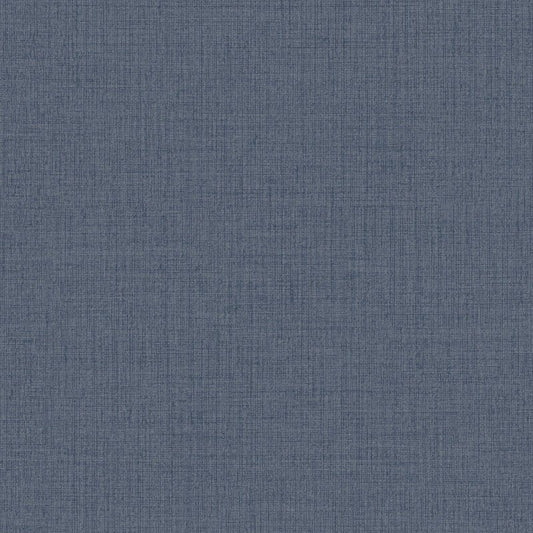 Icon Linen Plain Texture Wallpaper - Navy - Grandeco - IC1015Wallpaper199