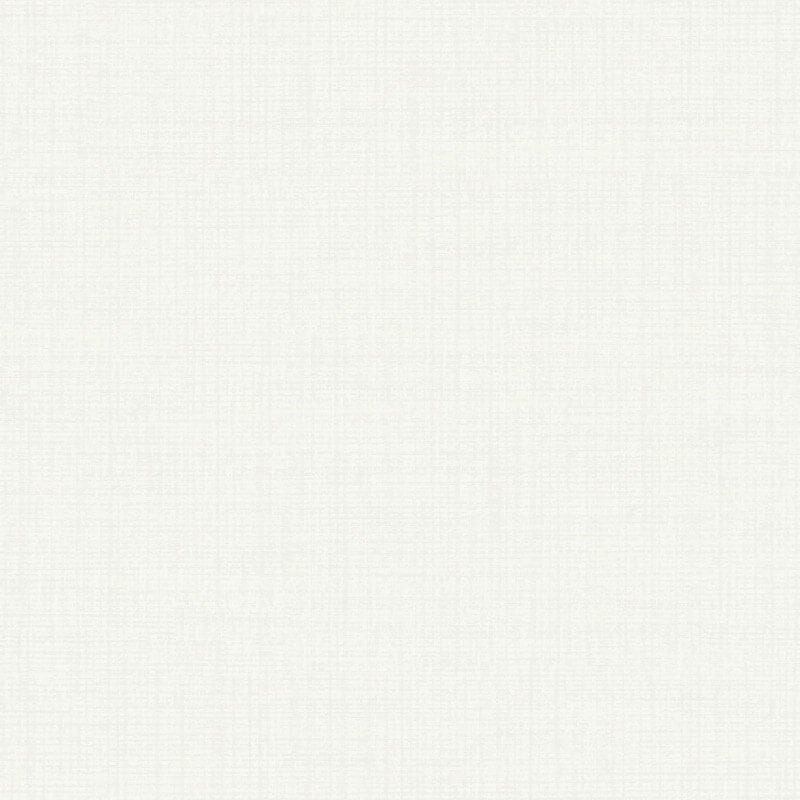 Icon Linen Plain Texture Wallpaper - White - Grandeco - IC1017Wallpaper199
