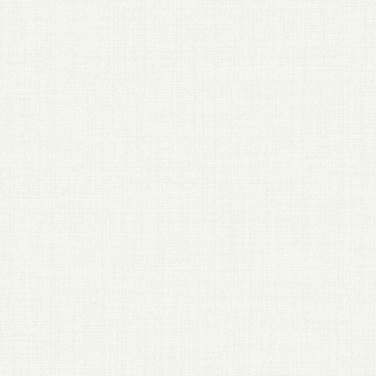 Icon Linen Plain Texture Wallpaper - White - Grandeco - IC1017Wallpaper199