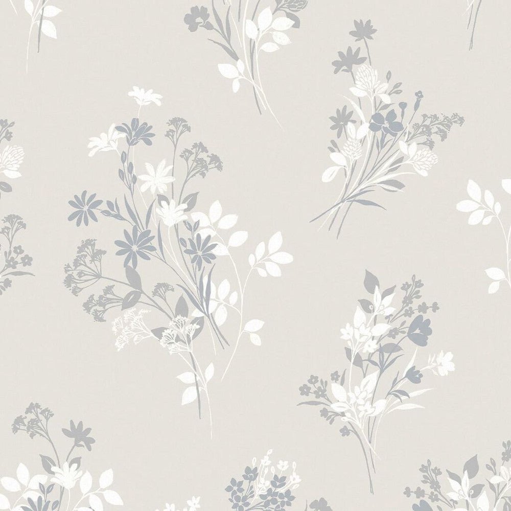Igerna Wallpaper - Natural - Laura Ashley - 119856Wallpaper199