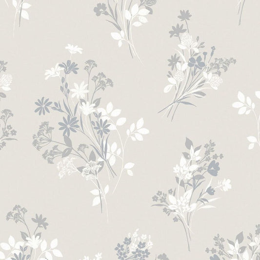 Igerna Wallpaper - Natural - Laura Ashley - 119856Wallpaper199
