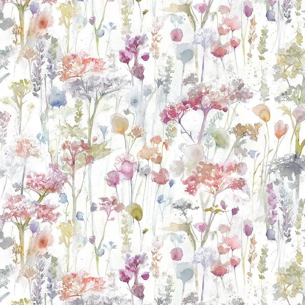 Ilinizas Wallpaper - Poppy - Voyage Maison - ILINIZA/WPO/POPWallpaper199