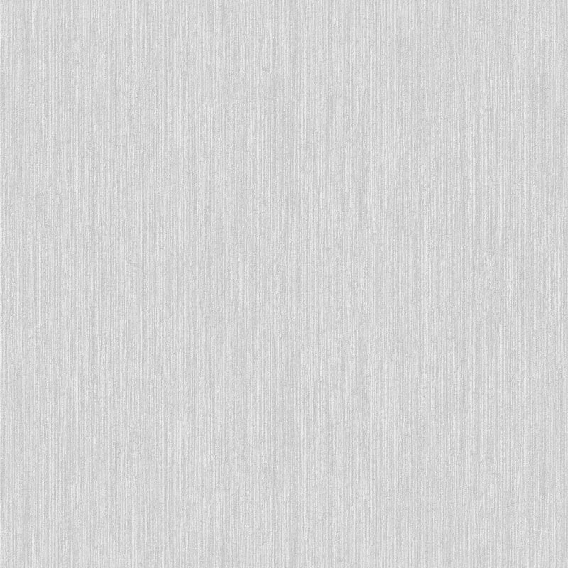 Indra Plain Texture Metallic Wallpaper - Grey/Silver - Muriva - 154122Wallpaper199