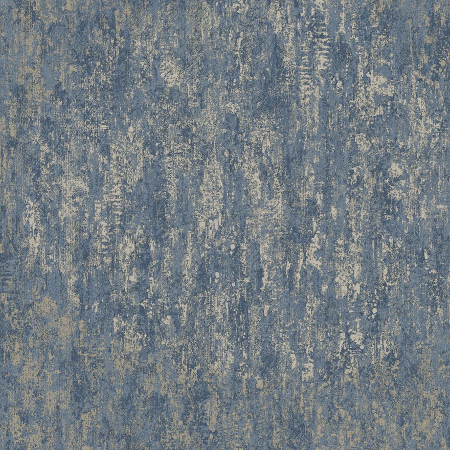 Industrial Texture Wallpaper - Navy - Holden Décor - 12842Wallpaper199