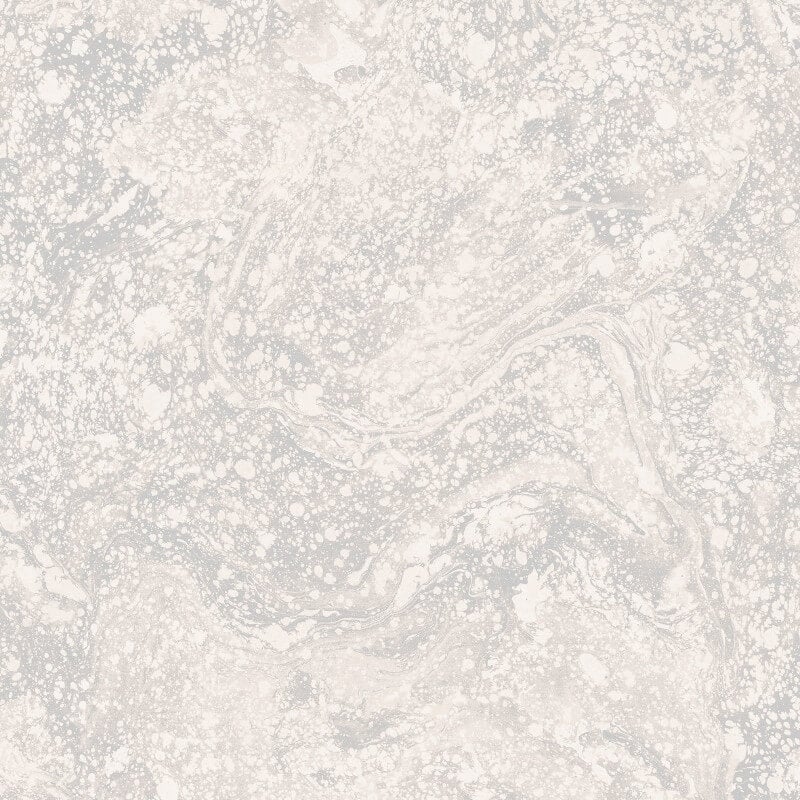 Infused Marble Metallic Wallpaper - Grey/Silver - SK Filson - SK20032Wallpaper199