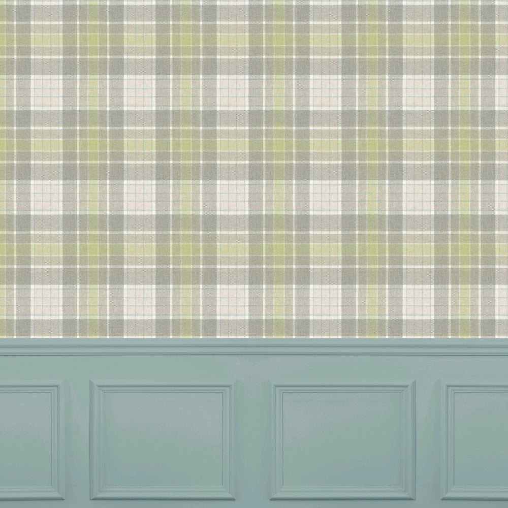 Iona Wallpaper - Loch - Voyage Maison - IONA/WPO/LOCWallpaper199