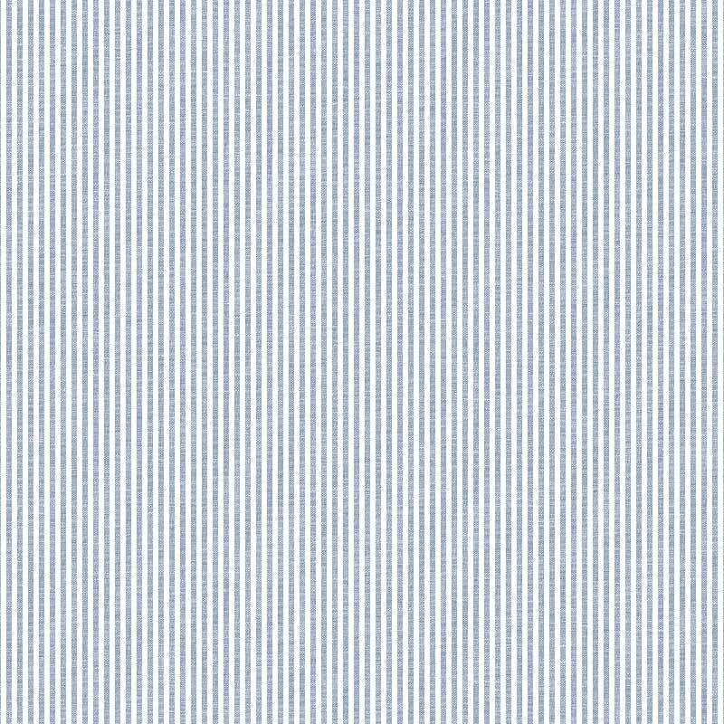 Jack N Rose Kinder Stripe Wallpaper - Blue - Grandeco - LL03076Wallpaper199