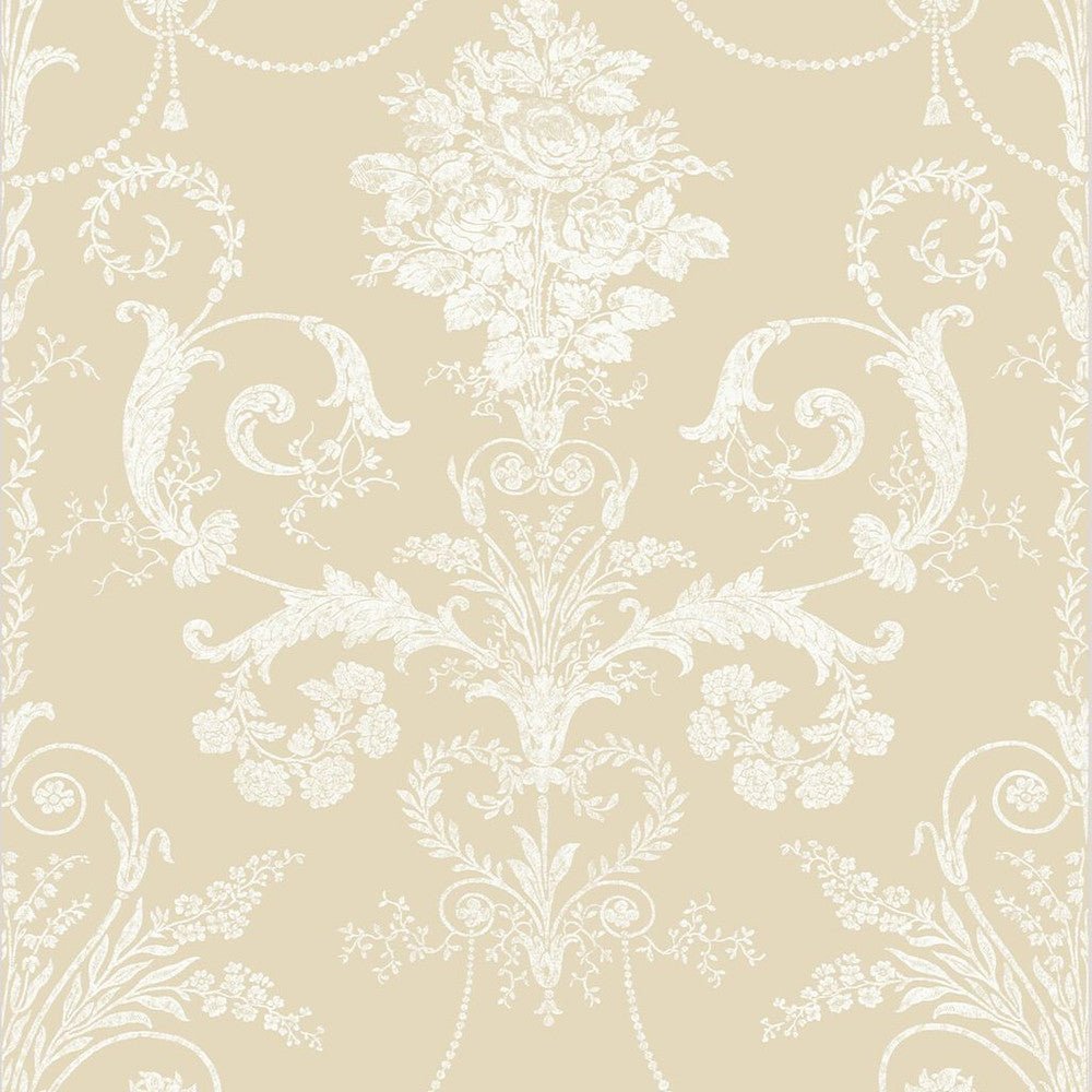 Josette Wallpaper - Linen - Laura Ashley - 113384Wallpaper199