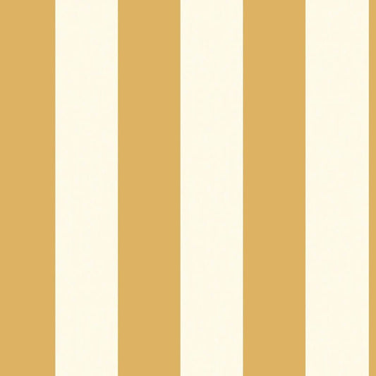Juliette Stripe Wallpaper - Ochre - Fine Décor - FD43455Wallpaper199
