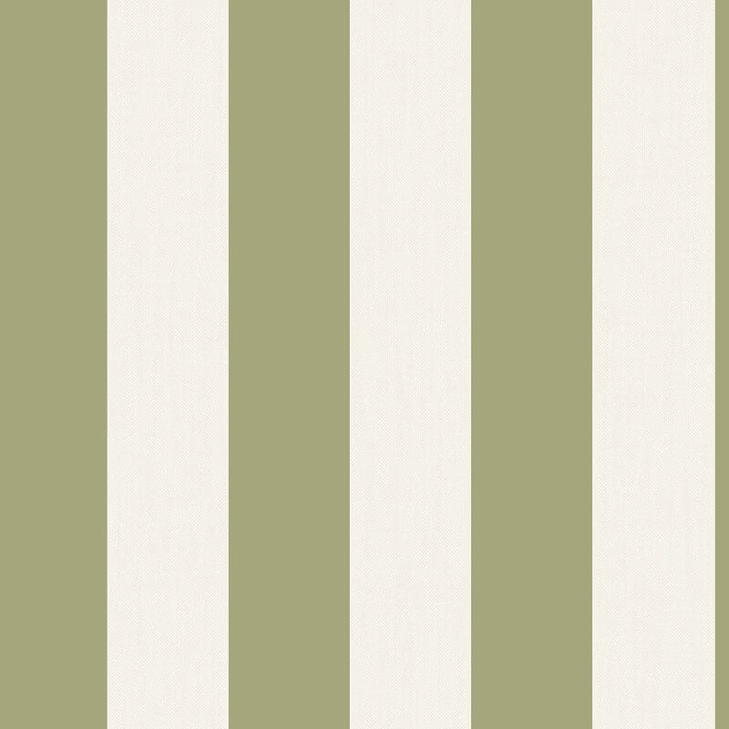 Juliette Stripe Wallpaper - Sage - Fine Décor - FD43459Wallpaper199