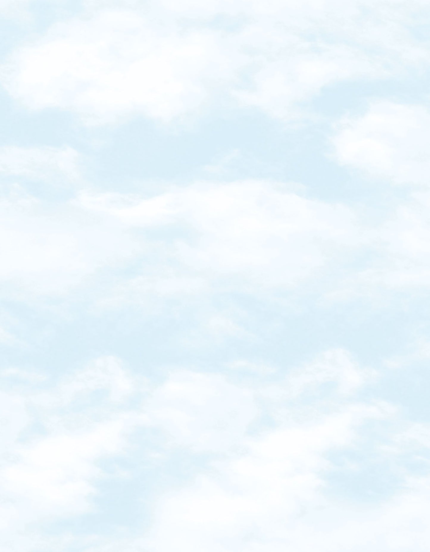 Just 4 Kids 2 Clouds Wallpaper - Blue - Galerie - G56533Wallpaper199