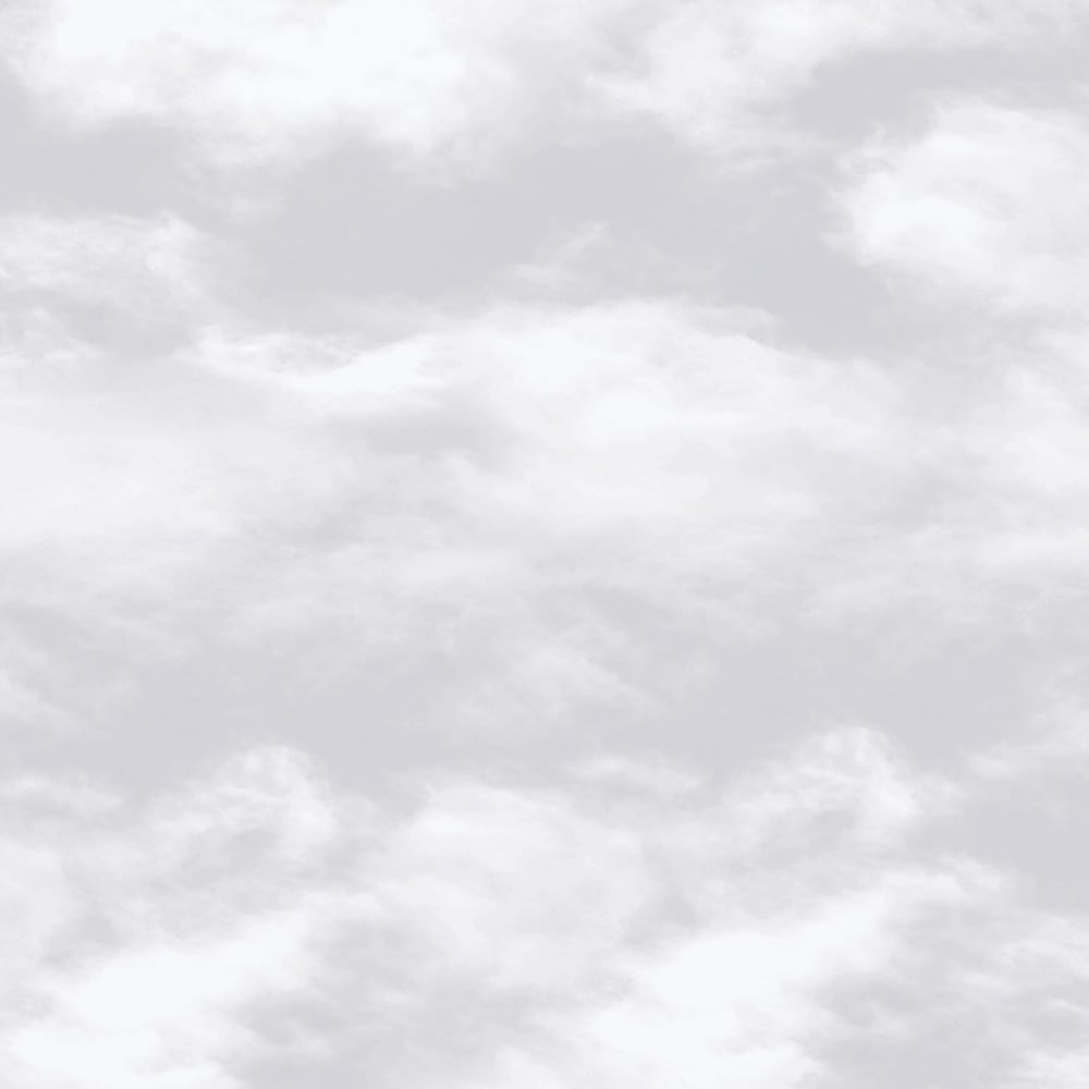 Just 4 Kids 2 Clouds Wallpaper - Grey - Galerie - G56532Wallpaper199
