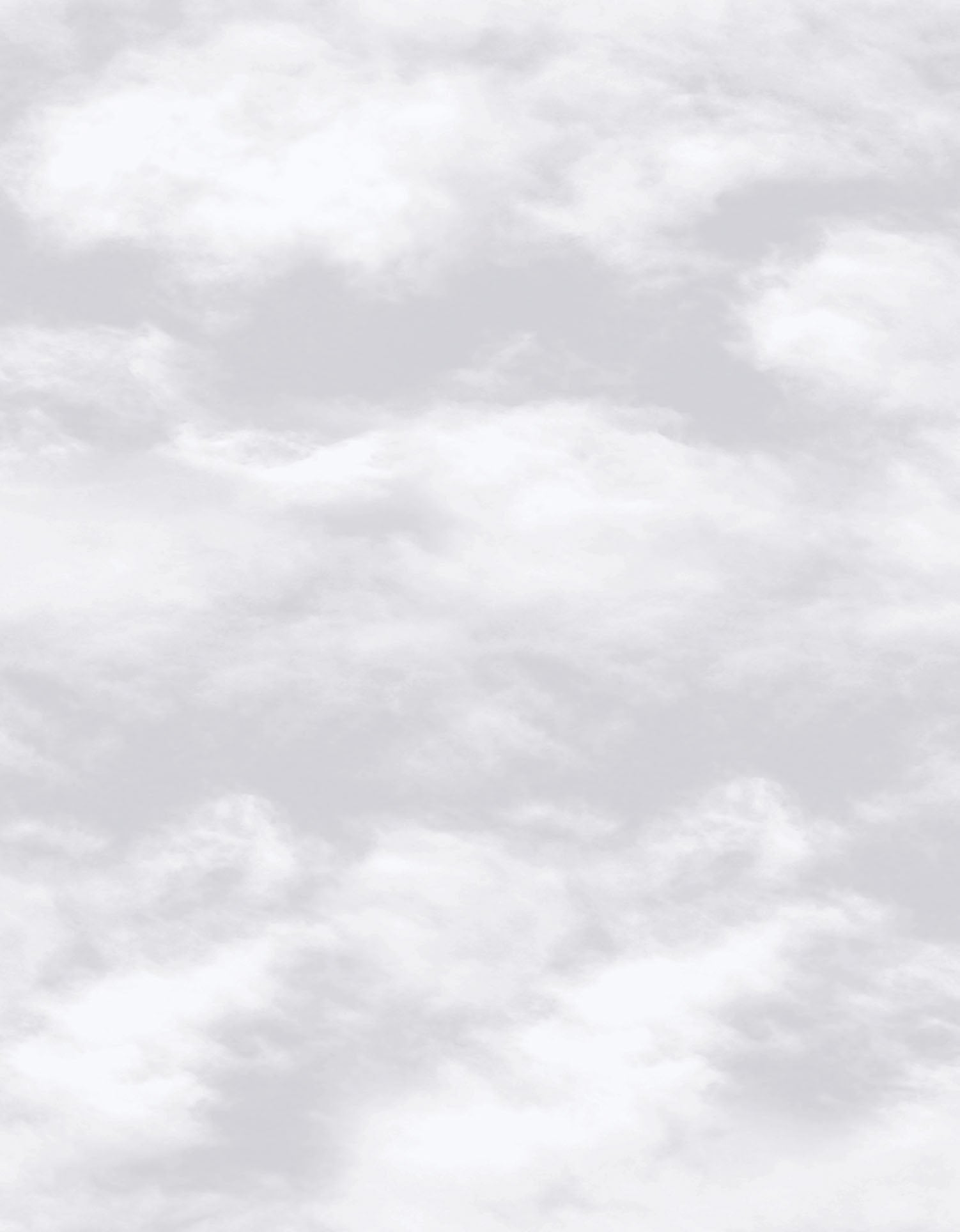 Just 4 Kids 2 Clouds Wallpaper - Grey - Galerie - G56532Wallpaper199