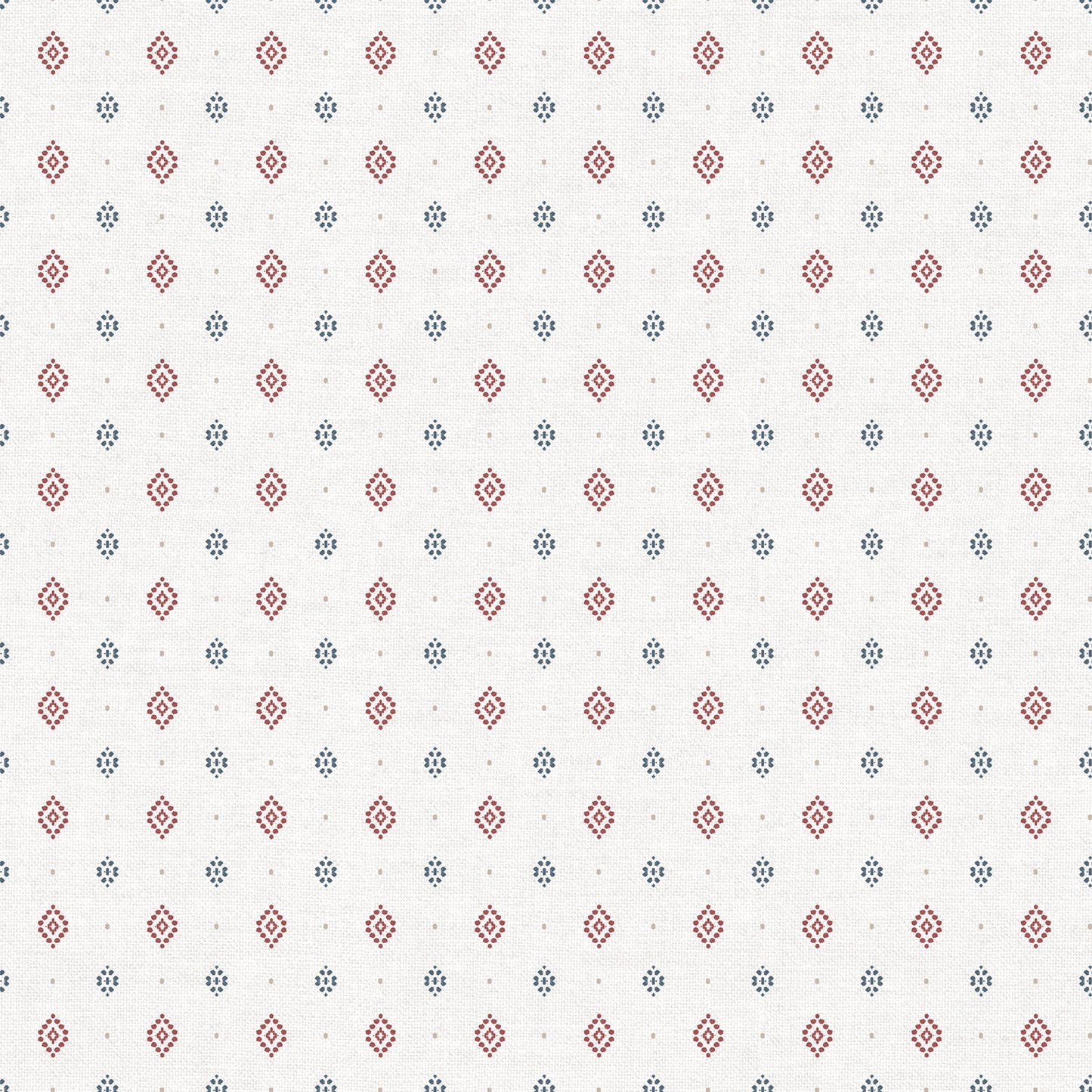 Just 4 Kids 2 Ethnic Print Wallpaper - Red / Blue - Galerie - G56529Wallpaper199