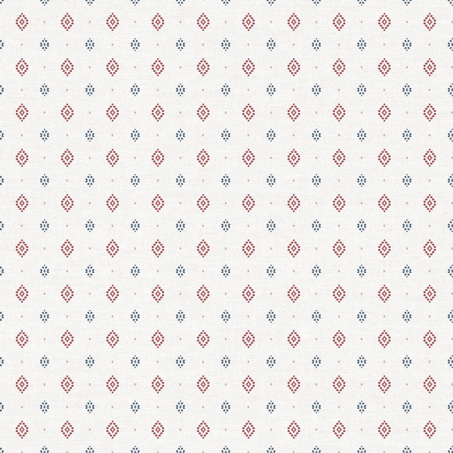 Just 4 Kids 2 Ethnic Print Wallpaper - Red / Blue - Galerie - G56529Wallpaper199
