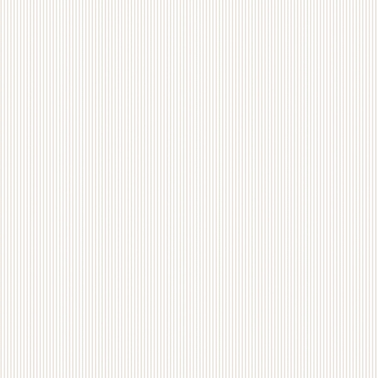 Just 4 Kids 2 Fine Stripe Wallpaper - Beige / White - Galerie - G56513Wallpaper199