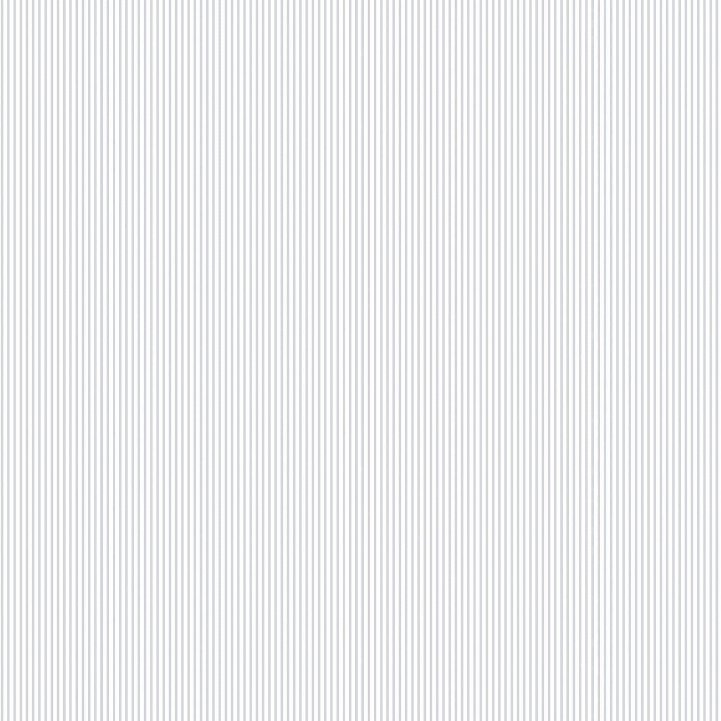 Just 4 Kids 2 Fine Stripe Wallpaper - Grey / White - Galerie - G56512Wallpaper199
