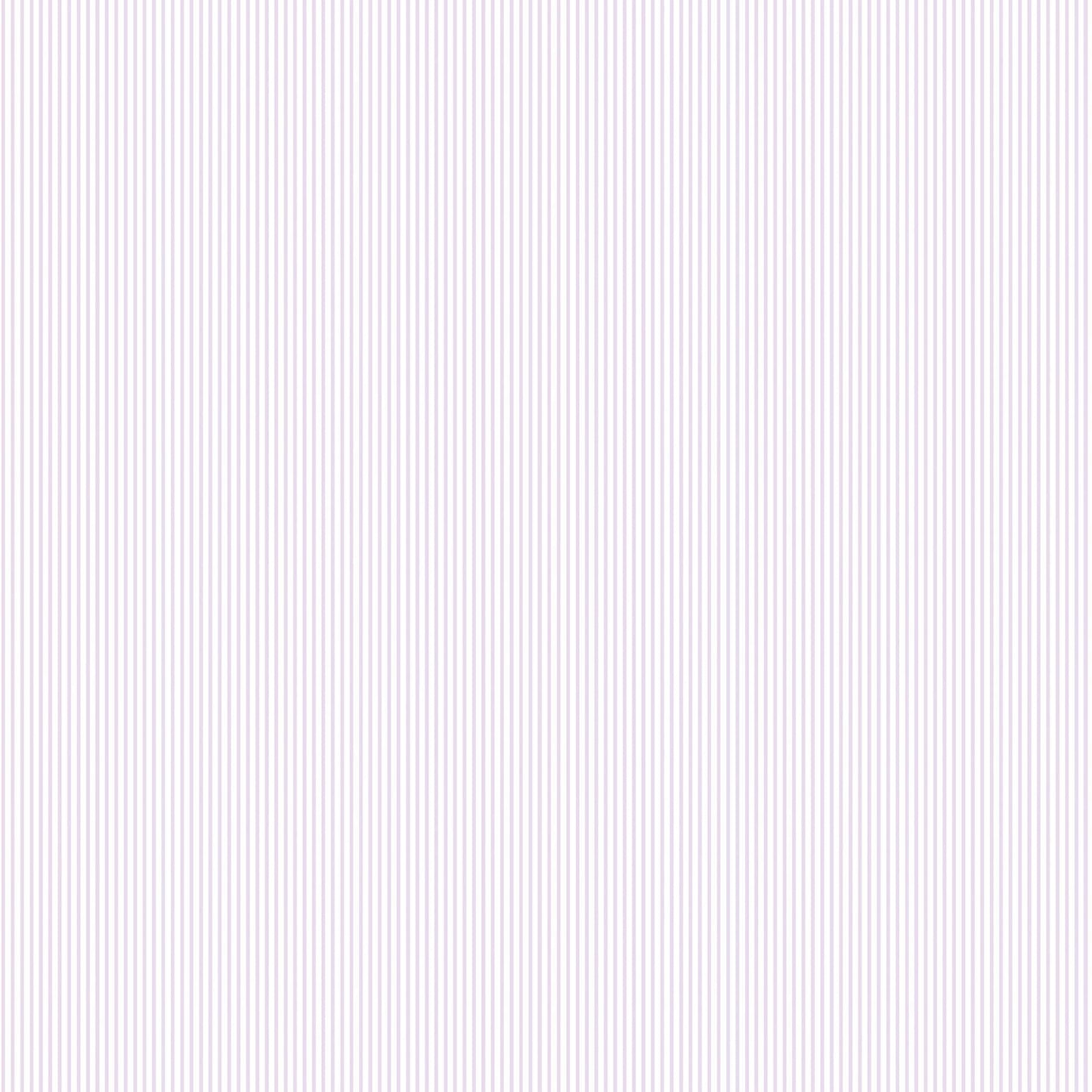 Just 4 Kids 2 Fine Stripe Wallpaper - Lilac / White - Galerie - G56515Wallpaper199