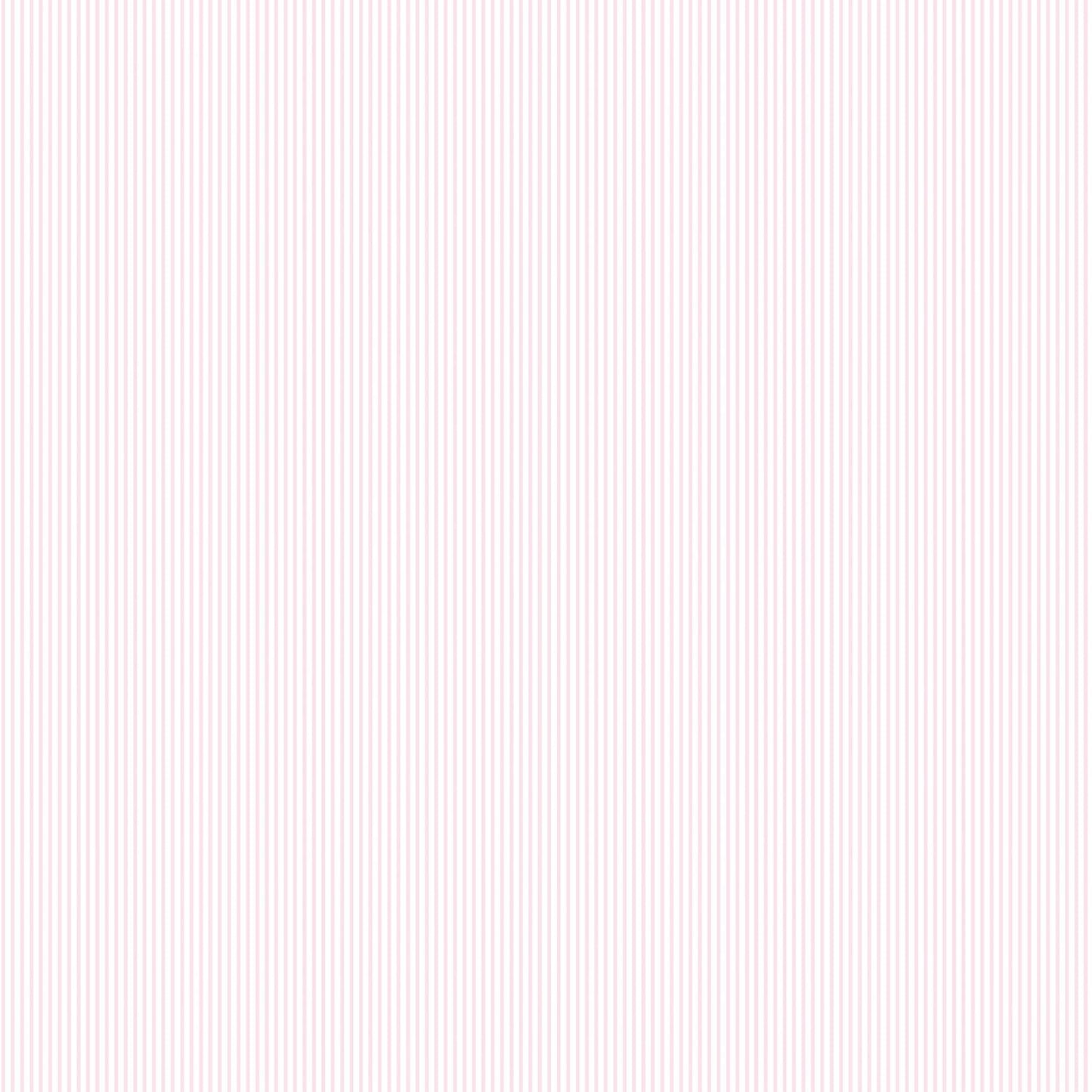 Just 4 Kids 2 Fine Stripe Wallpaper - Pink / White - Galerie - G56014Wallpaper199