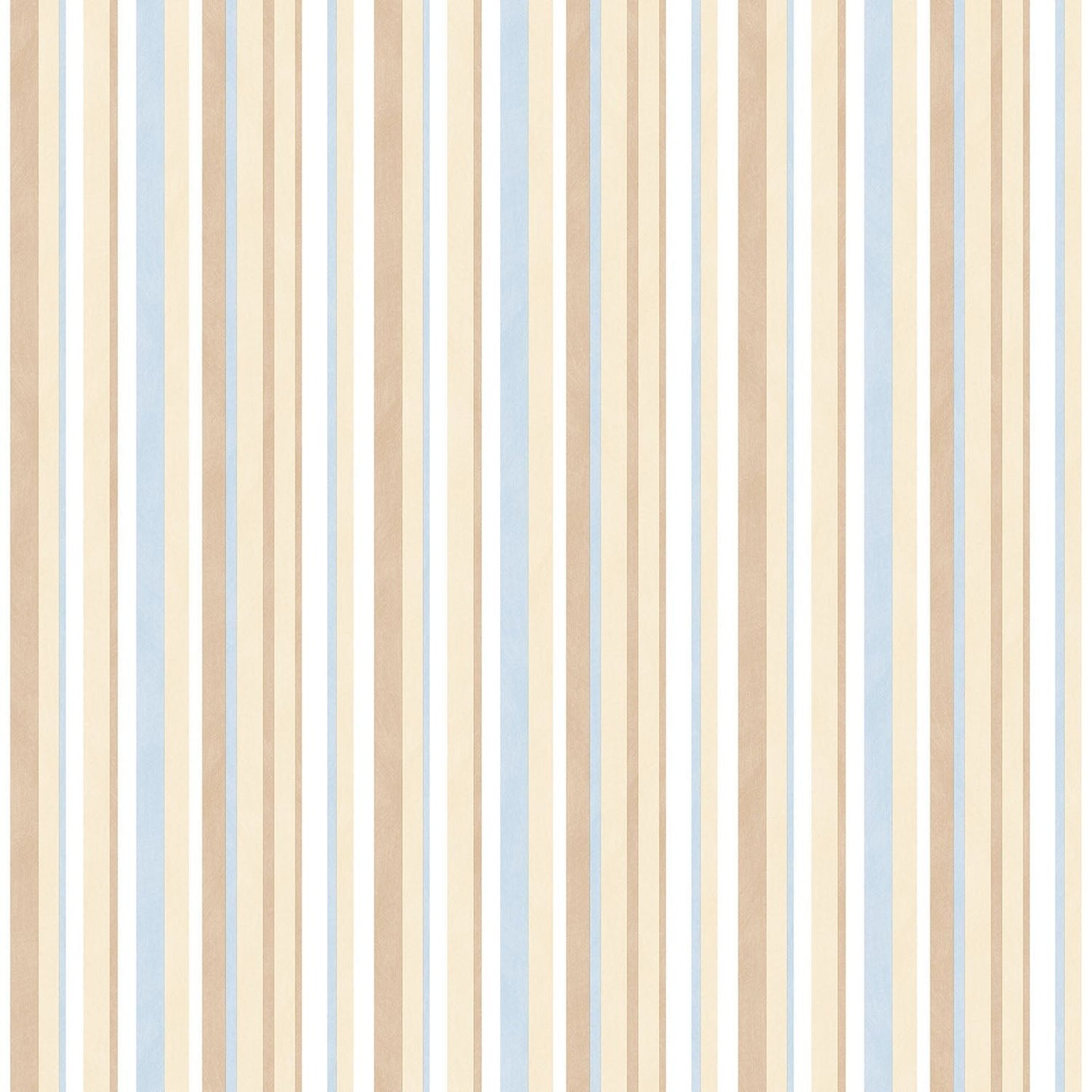 Just 4 Kids 2 Multi Stripe Wallpaper - Brown / Blue - Galerie - G56040Wallpaper199