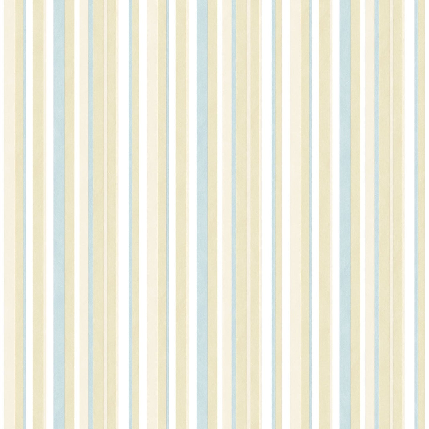 Just 4 Kids 2 Multi Stripe Wallpaper - Cream / Blue - Galerie - G56500Wallpaper199