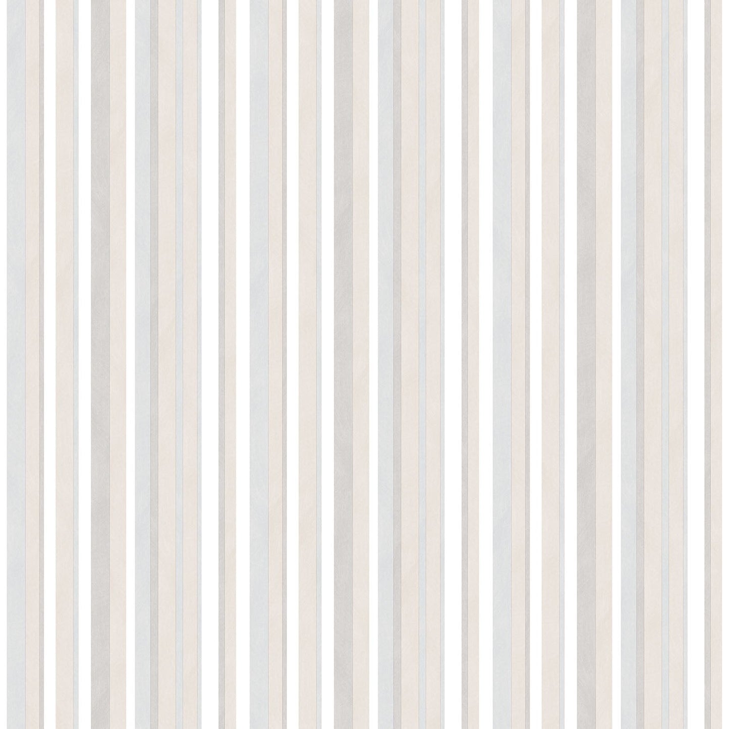 Just 4 Kids 2 Multi Stripe Wallpaper - Grey / Taupe - Galerie - G56501Wallpaper199