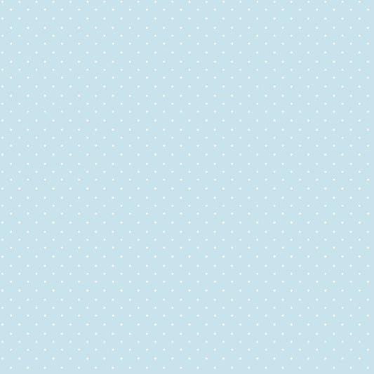 Just 4 Kids 2 Polka Dot Wallpaper - Blue - Galerie - G56050Wallpaper199