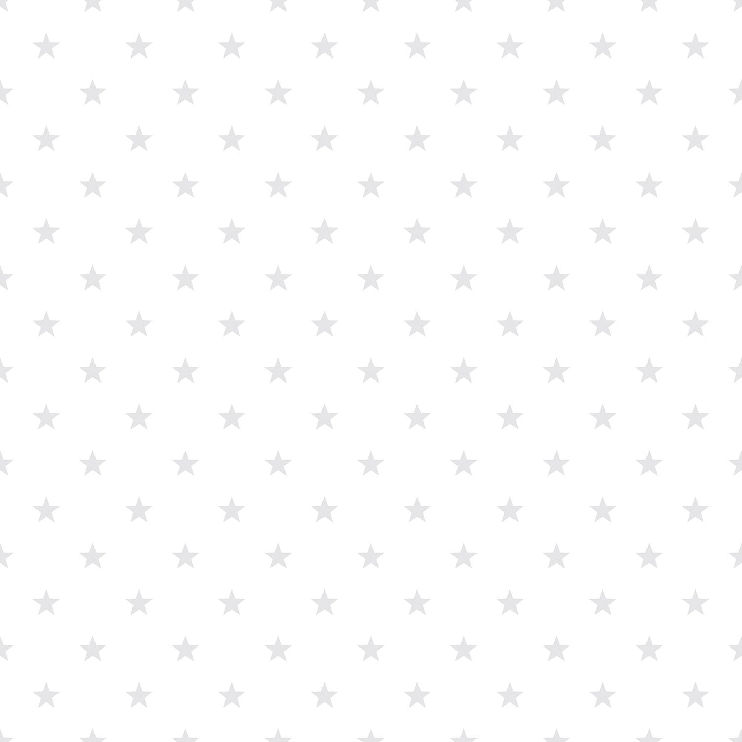Just 4 Kids 2 Stars Wallpaper - Light Grey / White - Galerie - G56551Wallpaper199