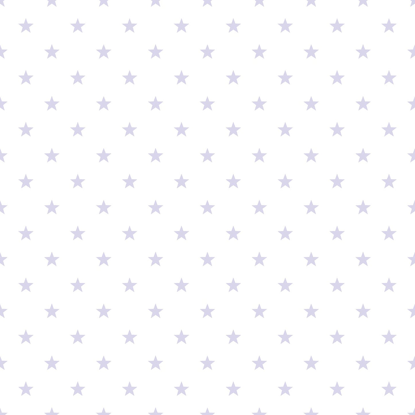 Just 4 Kids 2 Stars Wallpaper - Lilac / White - Galerie - G56549Wallpaper199